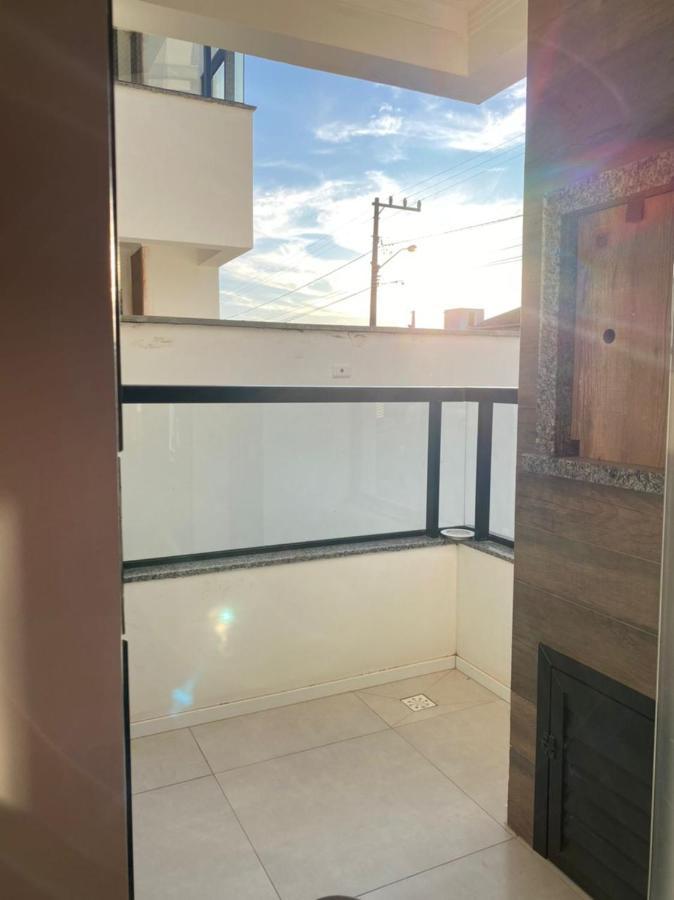 Apartamento Apartamento térreo com jardim gourmet Piçarras Exterior foto