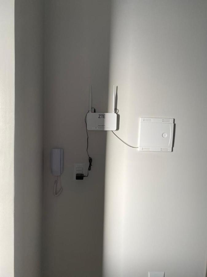 Apartamento Apartamento térreo com jardim gourmet Piçarras Exterior foto