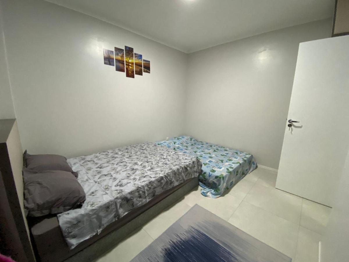 Apartamento Apartamento térreo com jardim gourmet Piçarras Exterior foto
