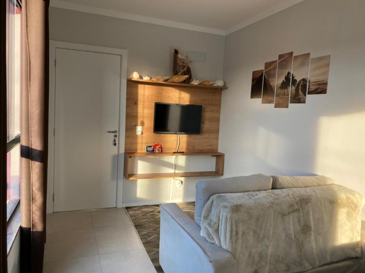 Apartamento Apartamento térreo com jardim gourmet Piçarras Exterior foto