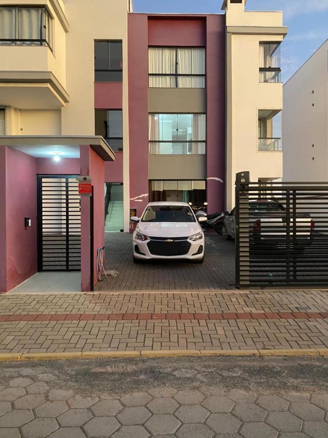 Apartamento Apartamento térreo com jardim gourmet Piçarras Exterior foto