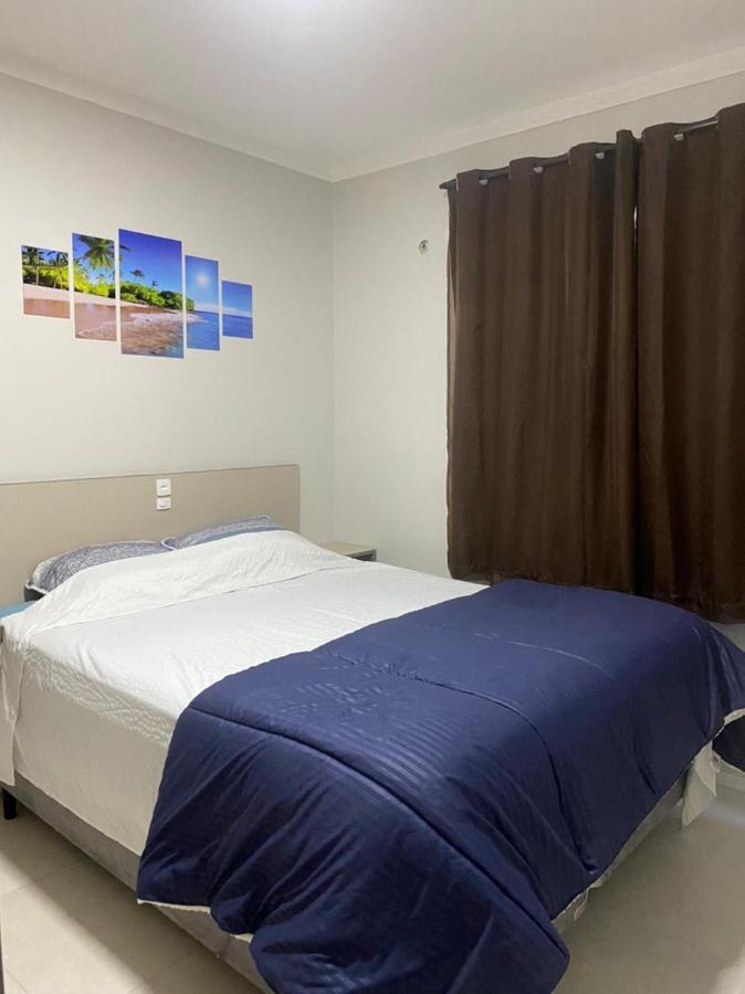 Apartamento Apartamento térreo com jardim gourmet Piçarras Exterior foto