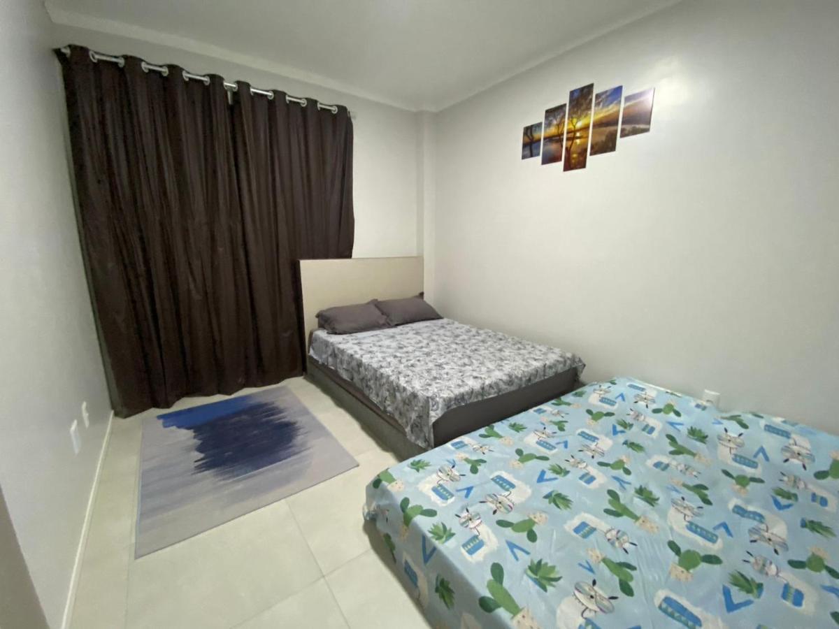Apartamento Apartamento térreo com jardim gourmet Piçarras Exterior foto