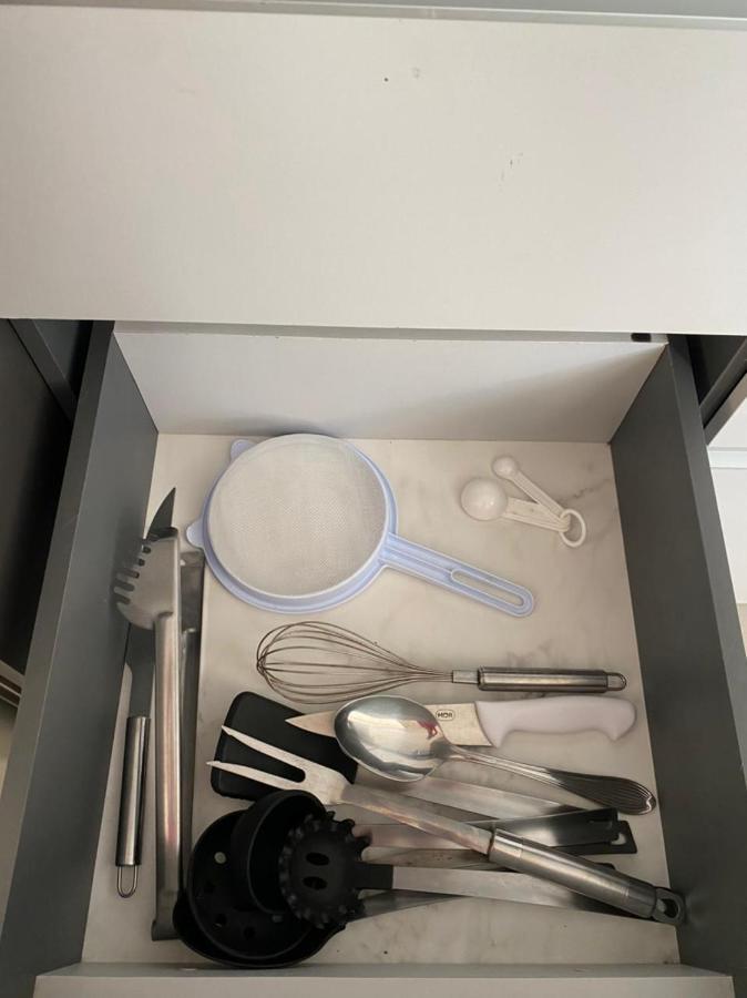Apartamento Apartamento térreo com jardim gourmet Piçarras Exterior foto
