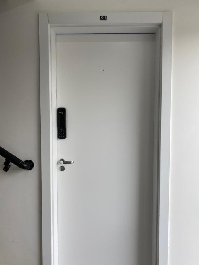 Apartamento Apartamento térreo com jardim gourmet Piçarras Exterior foto