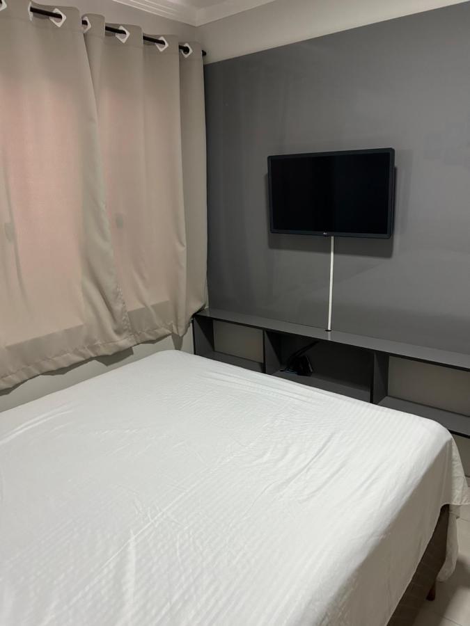 Apartamento Apartamento térreo com jardim gourmet Piçarras Exterior foto